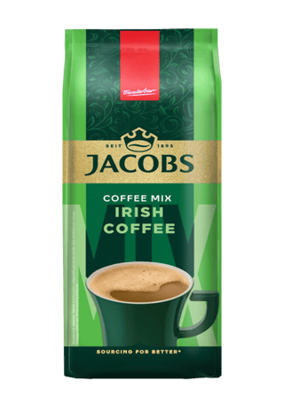 Jacobs Mix Irish 450g Face