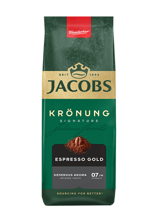 Jacobs Espresso Gold 200gFace